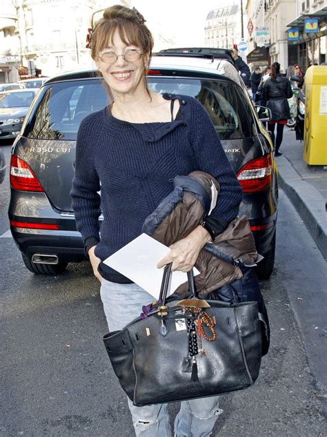 jane birkin borsa hermes|jane Birkin with her bag.